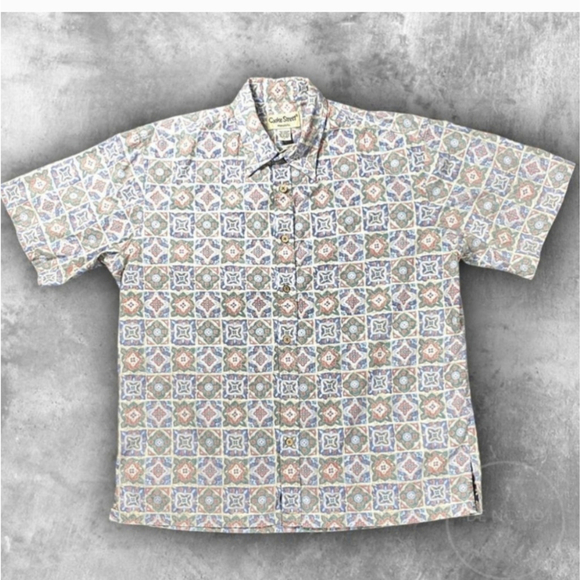 Cooke Street Honolulu Hawaiian Shirt Large - Picture 3 of 11